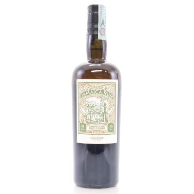 Hampden 1992 Samaroli Single Cask