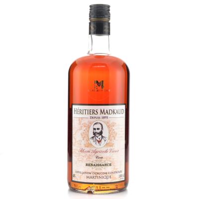 Héritiers Madkaud Cuvee Renaissance 1 Litre