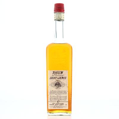 Saint James Rhum Vieux circa 1950s