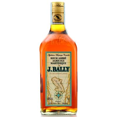 J. Bally Rhum Ambre Agricole Martinique