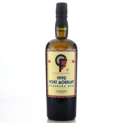 Port Mourant 1990 Samaroli Single Cask #38