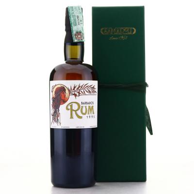 Barbados Rum 1995 Samaroli Single Cask / Caretta Vini & Vini