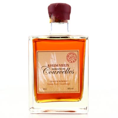 Domaine De Courcelles 1972 Grande Reserve Edition 2008 50cl
