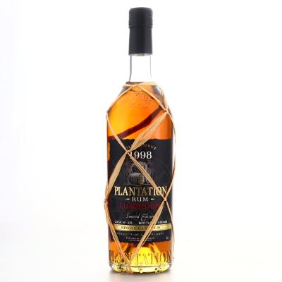 Guadeloupe Rum 1998 Plantation Single Cask #4