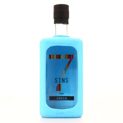 7 Sins Rum 50cl / Greed