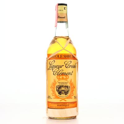 Clément Liqueur Creole