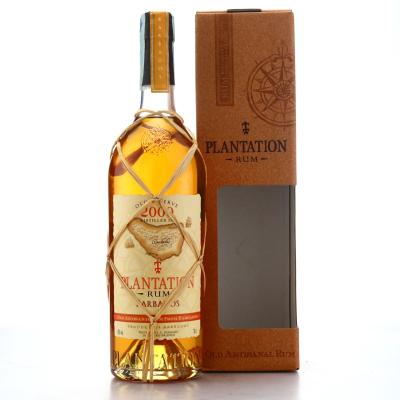 Jamaica Rum 2000 Plantation Old Artisanal