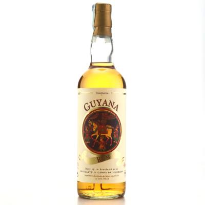 Guyana Rum Moon Import 2007