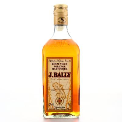 J. Bally Rhum Vieux