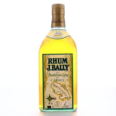 J. Bally Rhum Paille 1980s