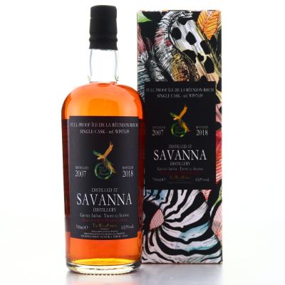 Savanna 2007 The Wild Parrot Grand Arome