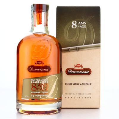 Damoiseau 8 Year Old