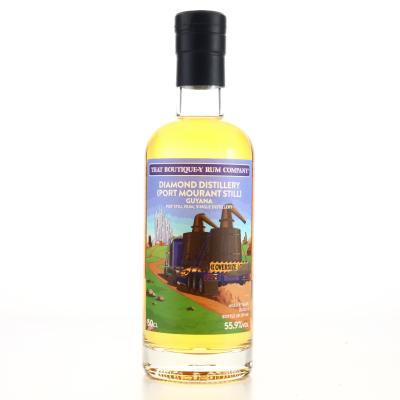 Port Mourant 9 Year Old That Boutique-y Rum Company Batch #1