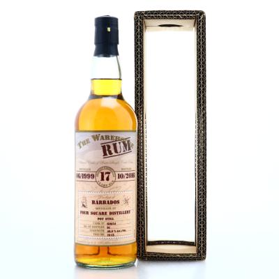 Foursquare 1999 The Warehouse 17 Year Old