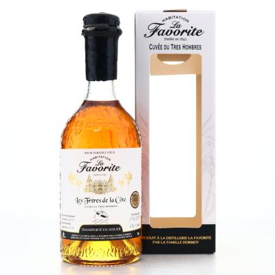 La Favorite 2013 Les Freres de la Cote Single Cask #45