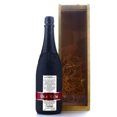 Gosling's Family Reserve Old Rum 75cl / US Import