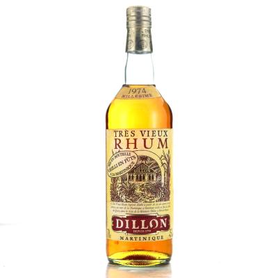 Dillon 1974 Tres Vieux