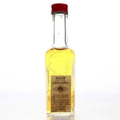 Saint James Non-Millesime Miniature circa 1970s
