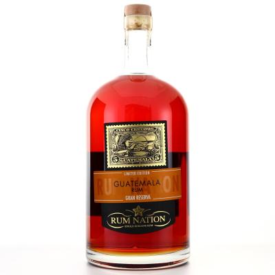 DARSA Rum Nation Gran Reserva 2018 Edition 4.5 Litre