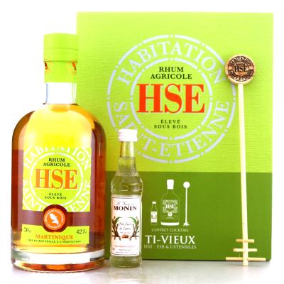 HSE Eleve Sous Bois Ti-Vieux Gift Pack