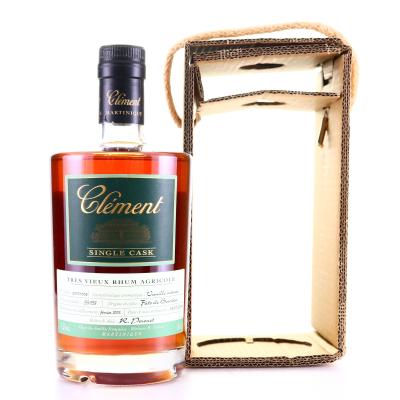 Clément 2003 Single Bourbon Cask #20070009 50cl