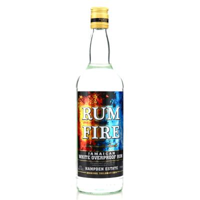 Hampden Estate Rum Fire 75cl / US Import