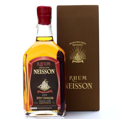 Neisson 2004 Single Cask 