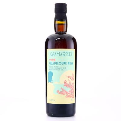 Guadeloupe Rum 1998 Samaroli Single Cask