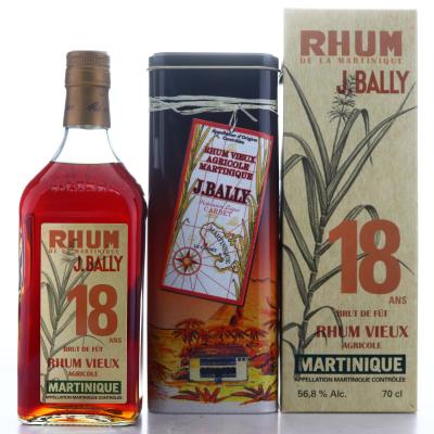 J. Bally 18 Year Old 