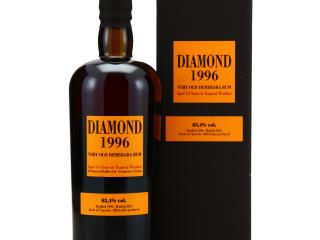 Diamond SSN 1996 16 Year Old | Rum Auctioneer